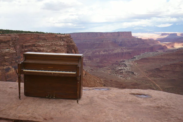 Go Into the Unknown sheet music